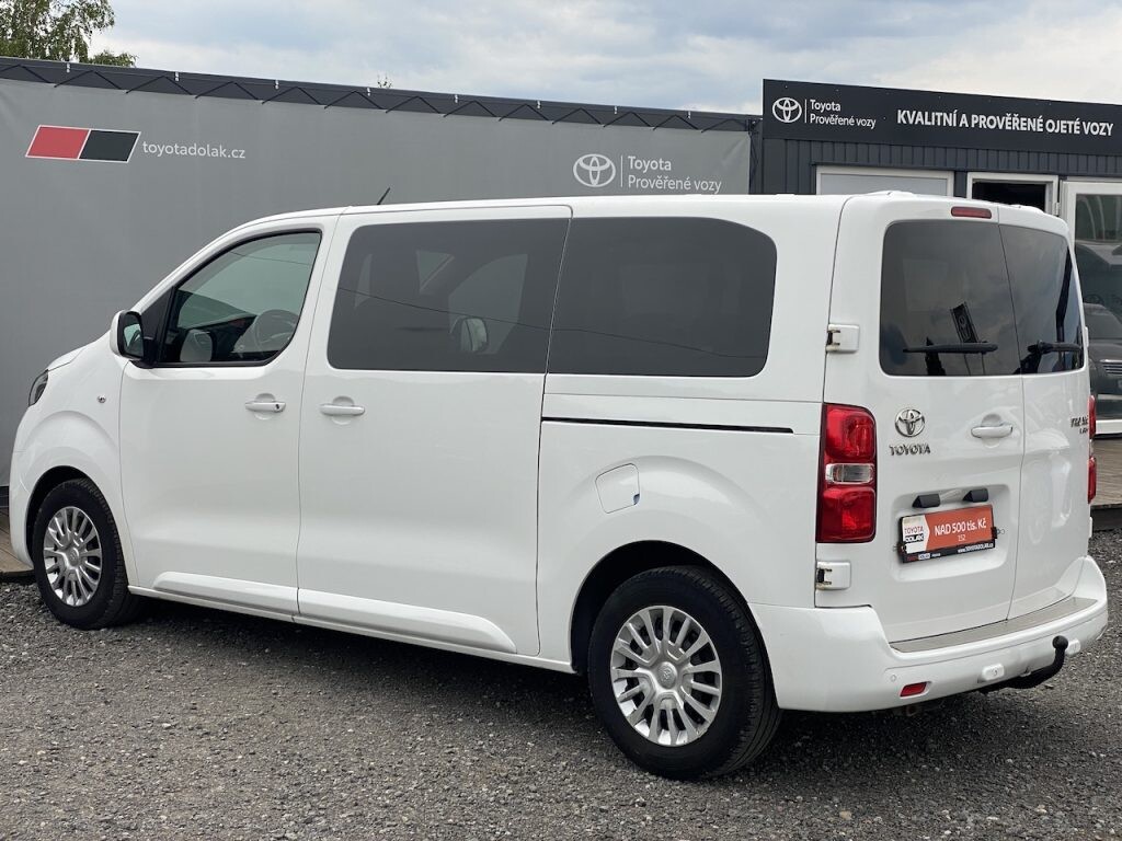 Toyota PROACE VERSO