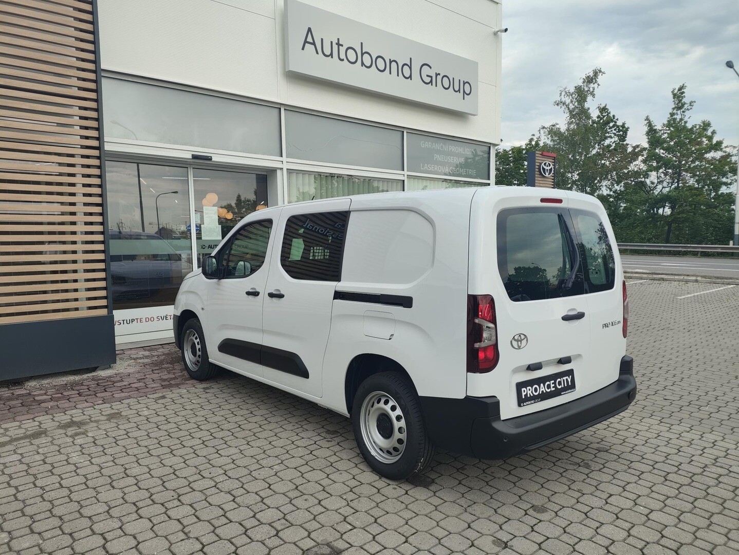 Toyota PROACE CITY