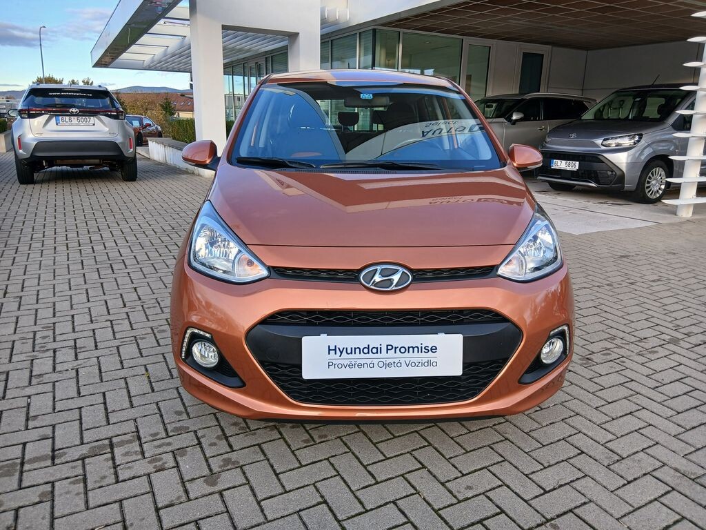 Hyundai i10