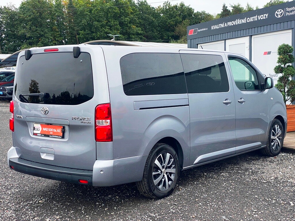 Toyota PROACE VERSO