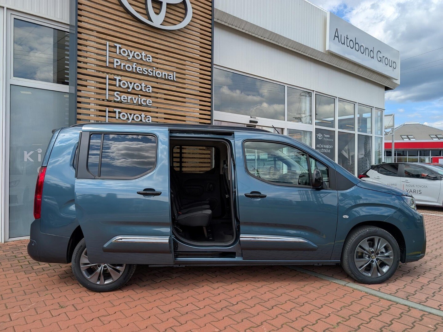 Toyota PROACE CITY VERSO