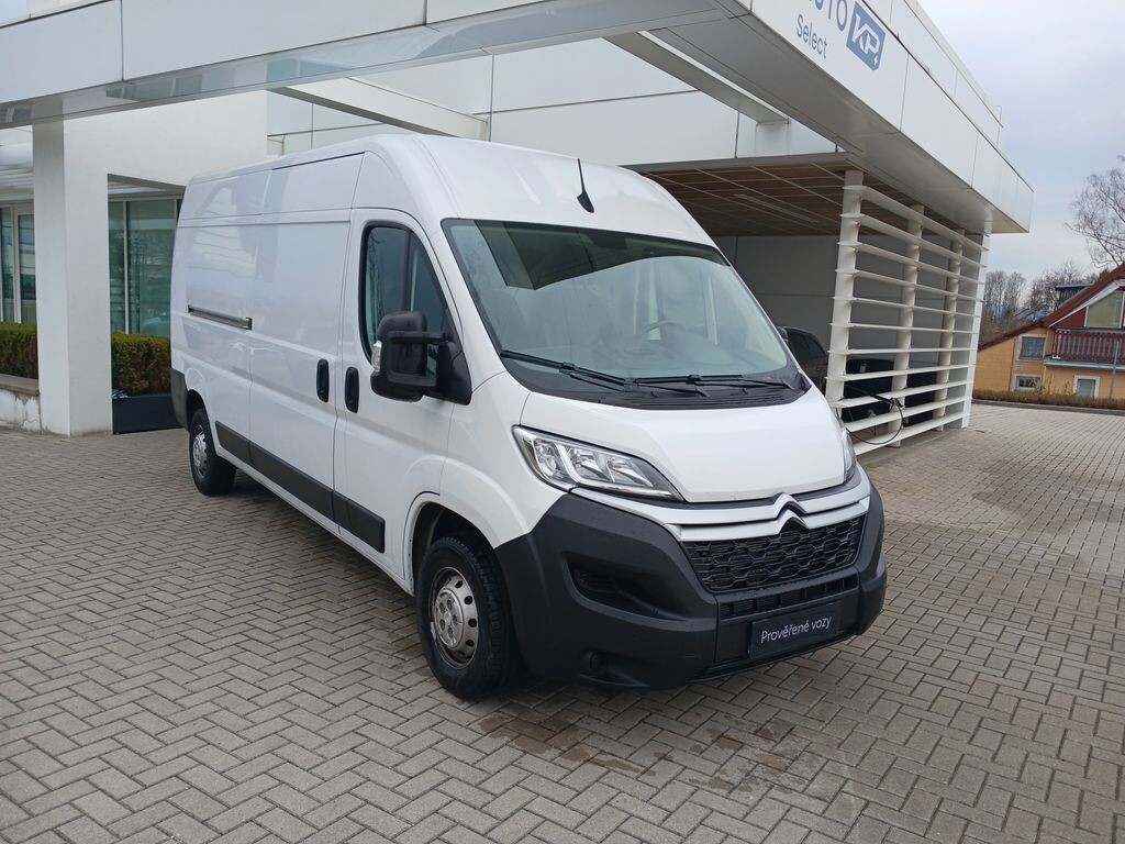 Citroën Jumper
