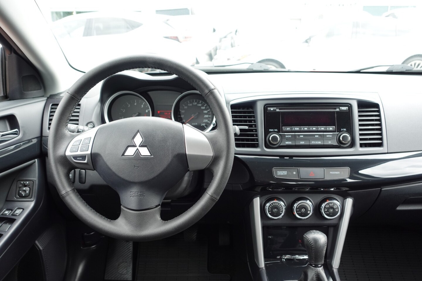 Mitsubishi Lancer