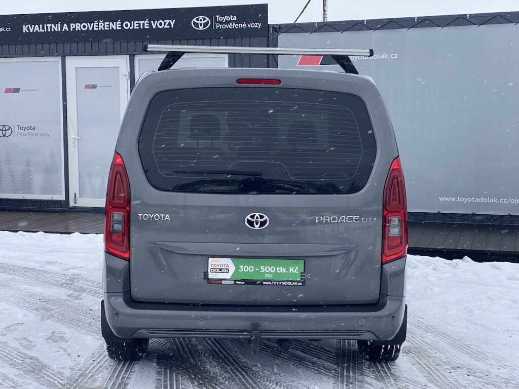 Toyota PROACE CITY VERSO