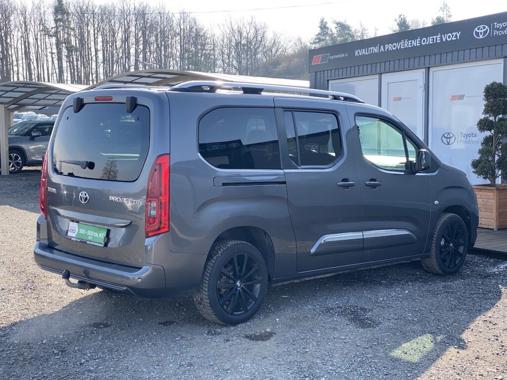 Toyota PROACE CITY VERSO