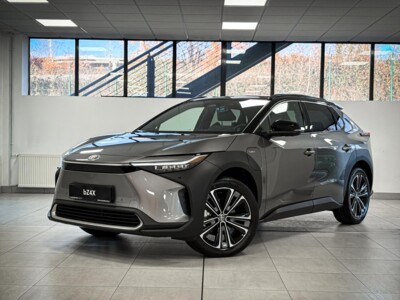 Toyota bZ4X