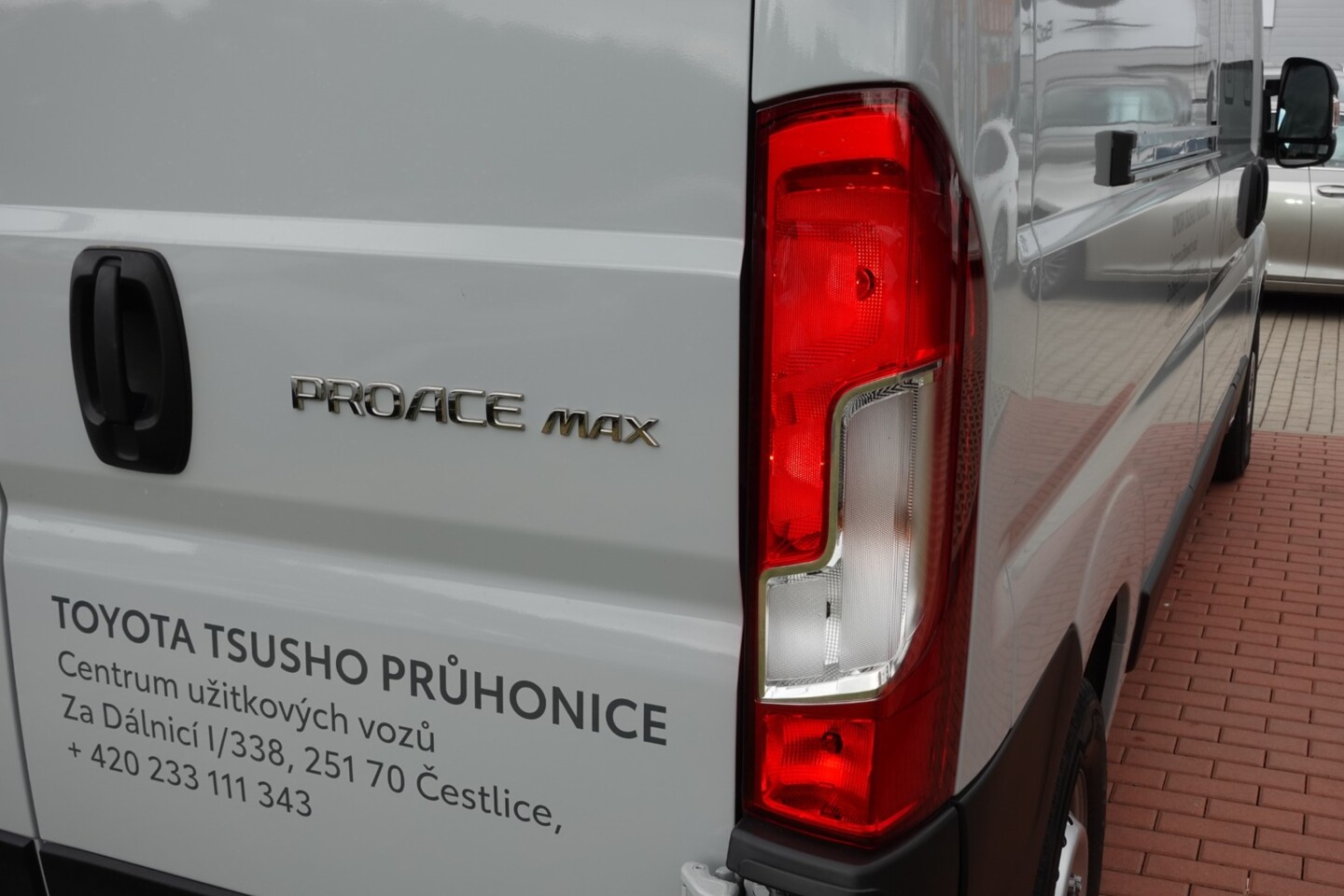 Toyota PROACE MAX