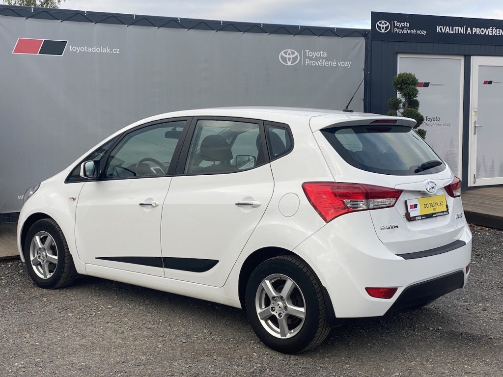 Hyundai ix20