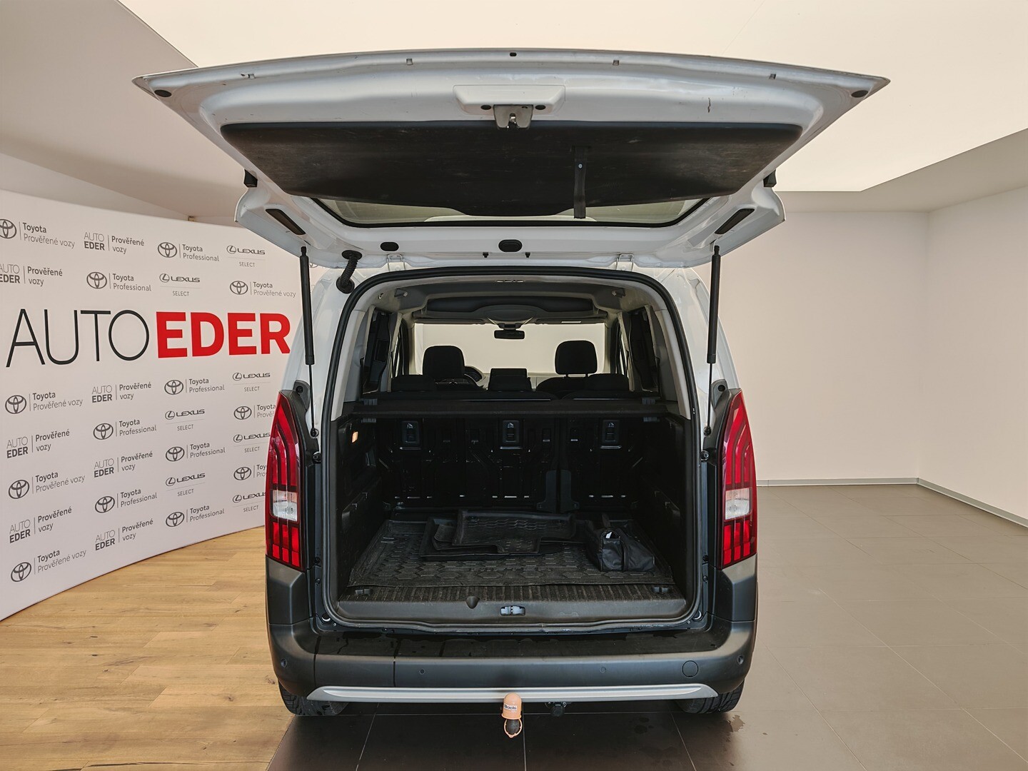 Peugeot Rifter