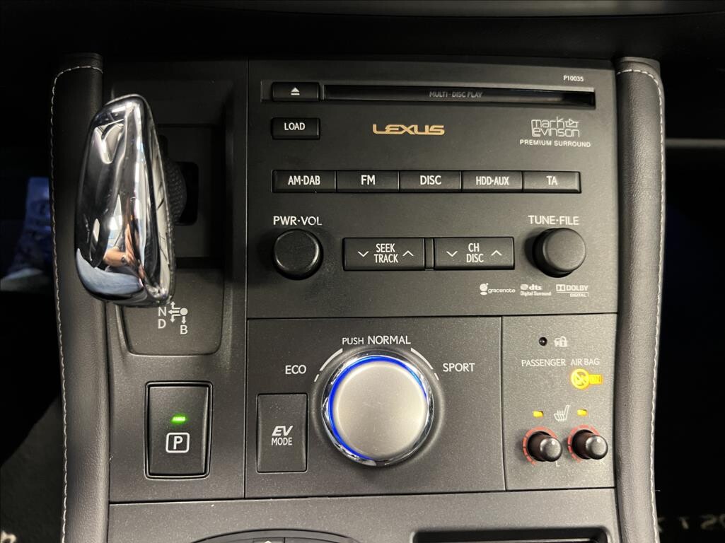 Lexus CT