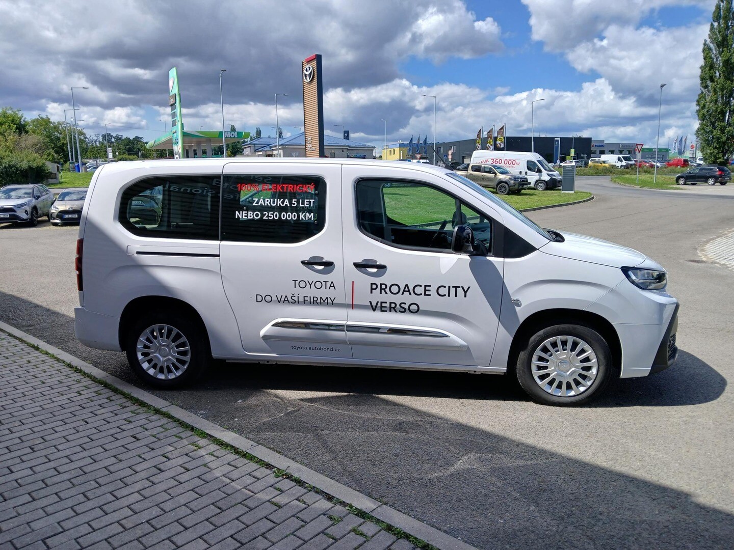 Toyota PROACE
