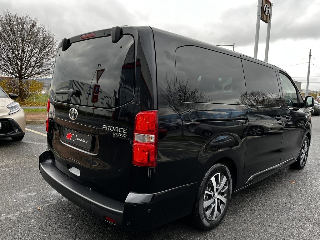 Toyota PROACE VERSO