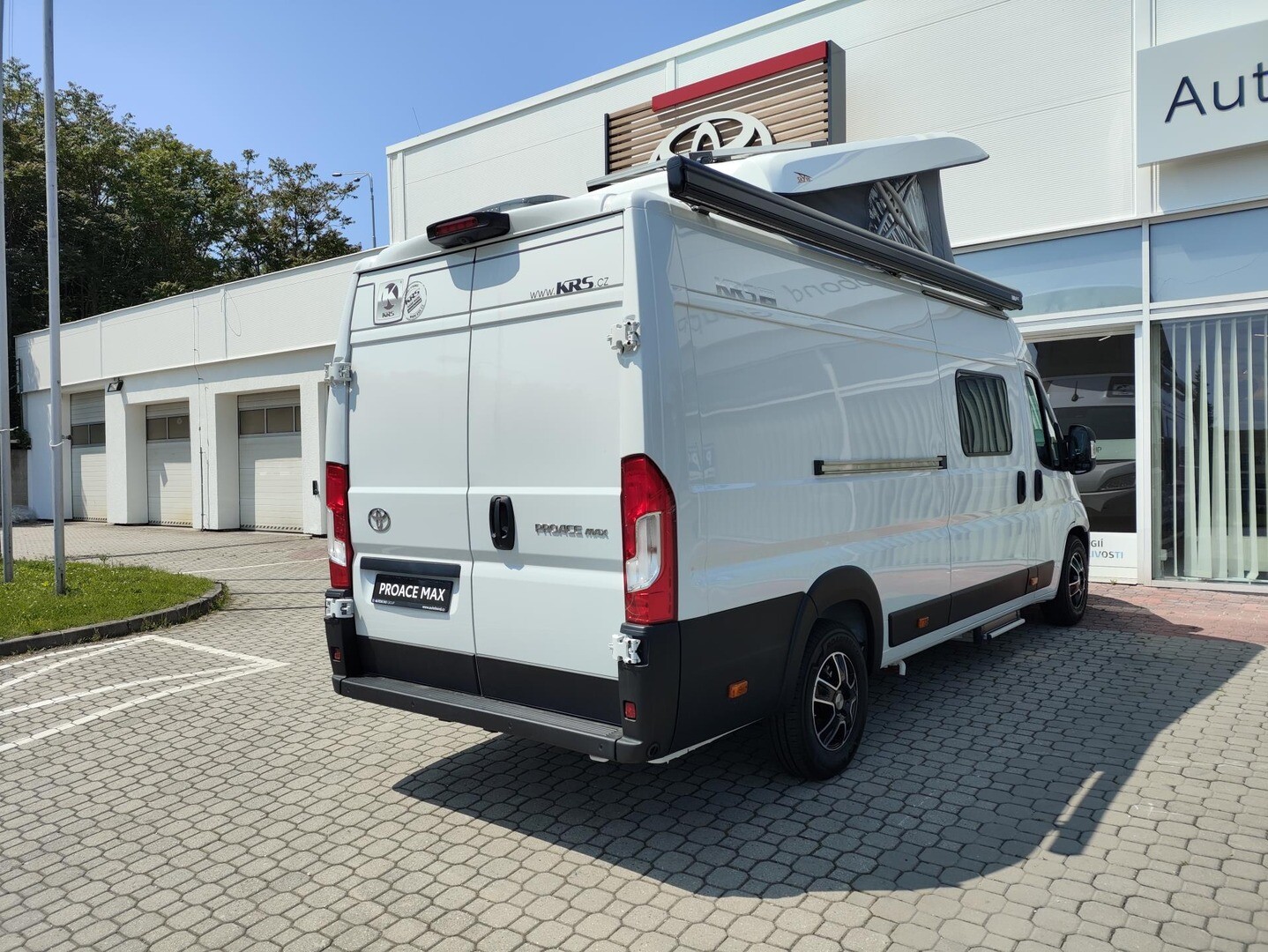 Toyota PROACE MAX