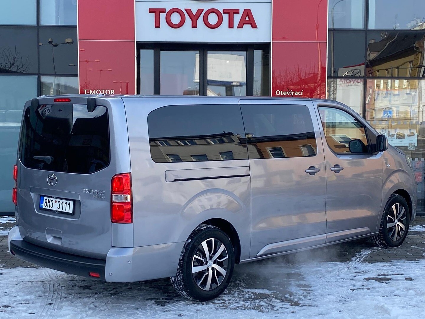 Toyota PROACE VERSO