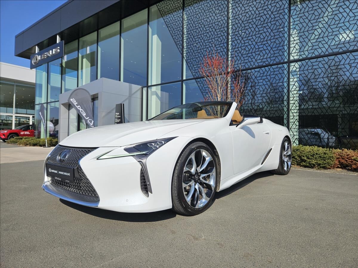 Lexus LC