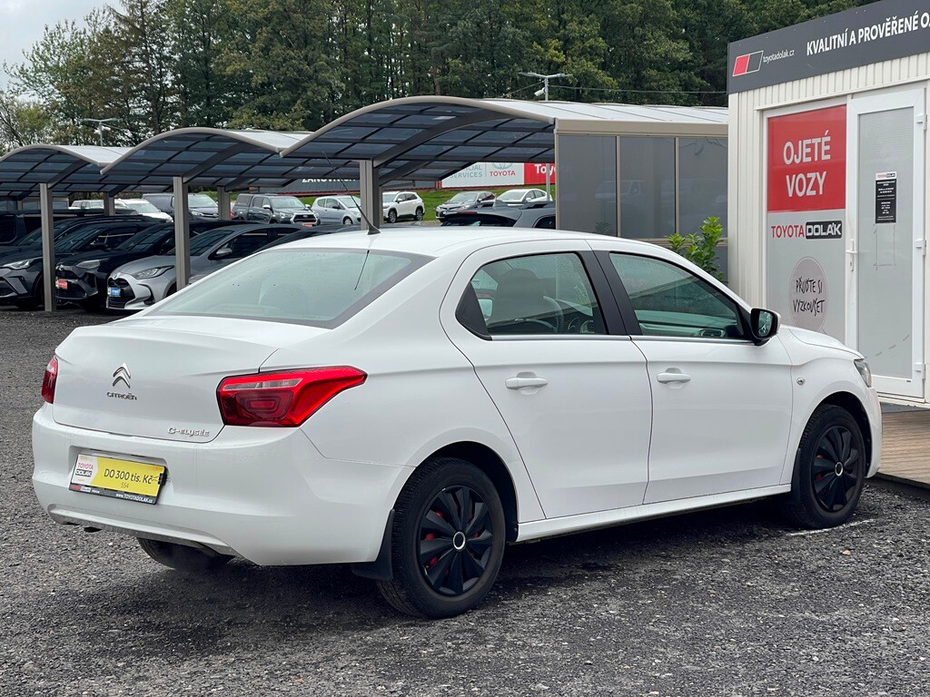 Citroën C-Elysée