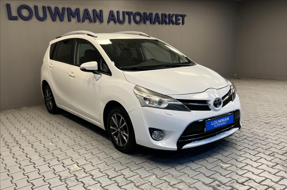 Toyota Verso