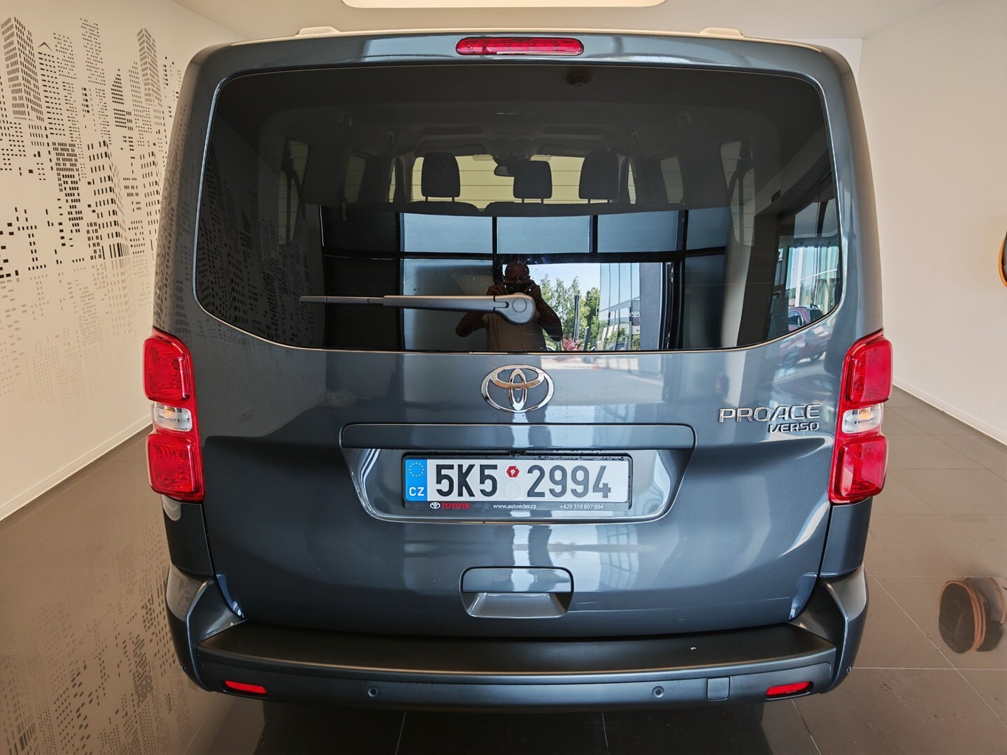 Toyota PROACE