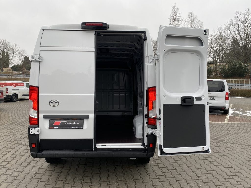 Toyota PROACE MAX