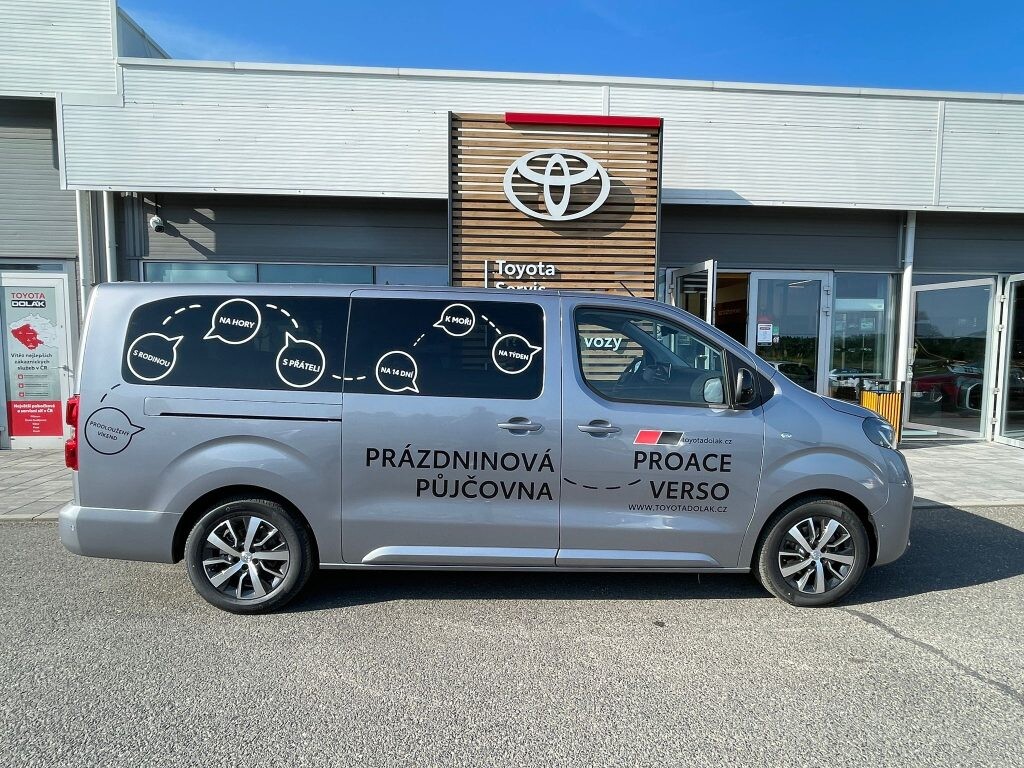 Toyota PROACE VERSO