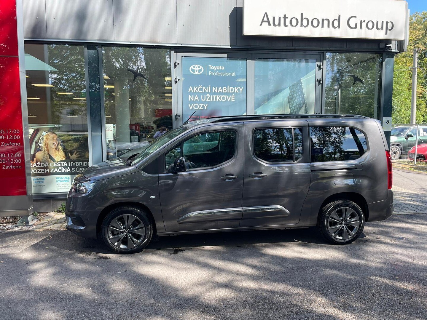 Toyota PROACE VERSO