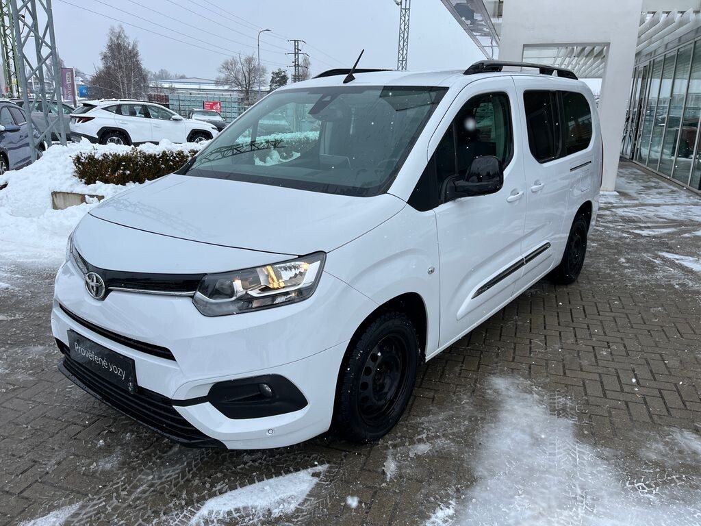 Toyota PROACE CITY VERSO