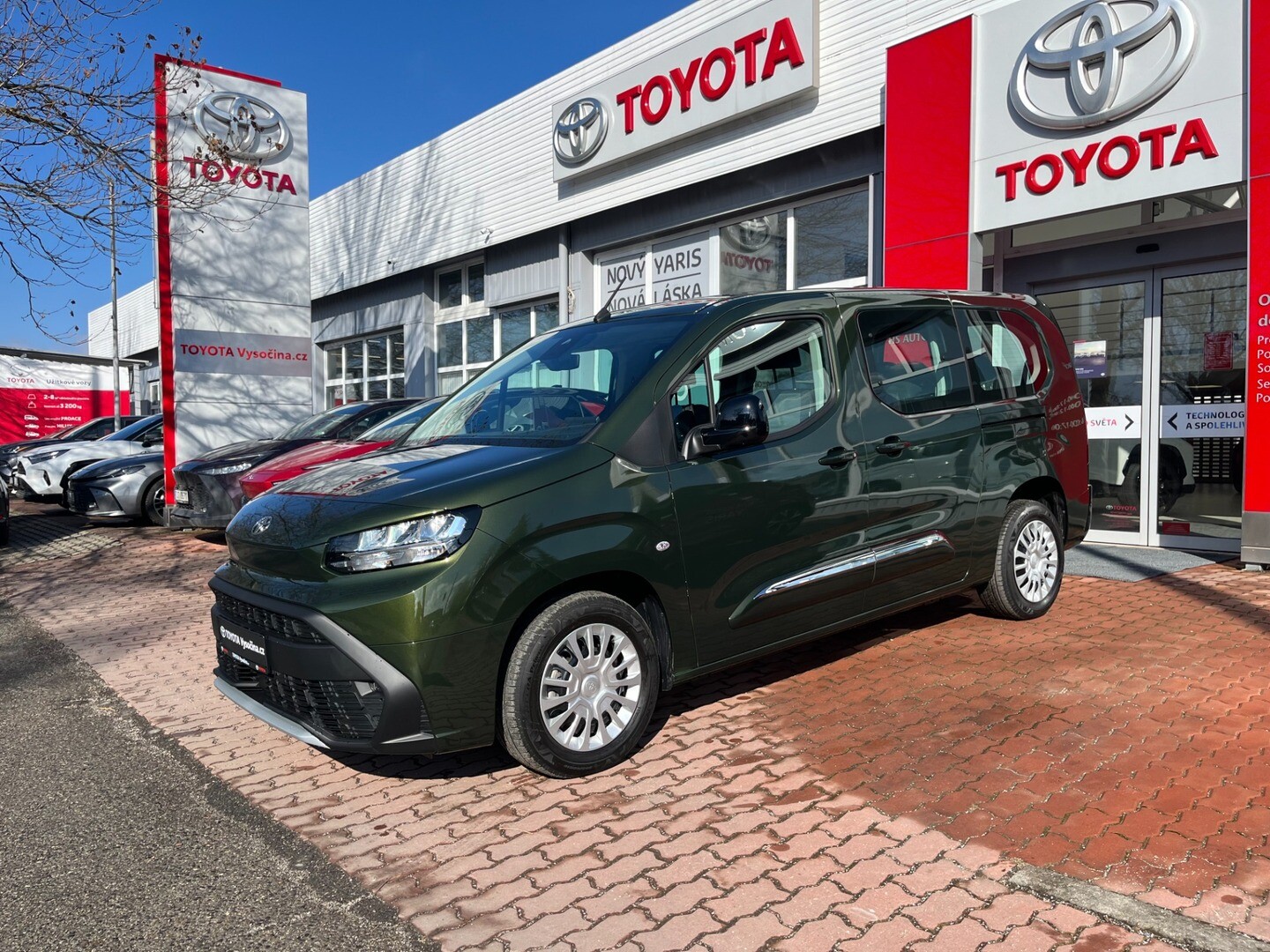 Toyota PROACE CITY VERSO