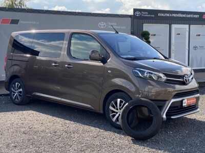 Toyota PROACE VERSO