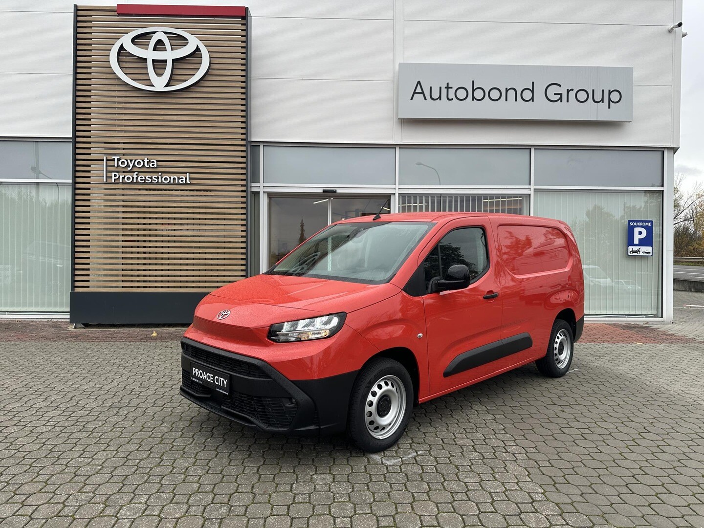 Toyota PROACE CITY