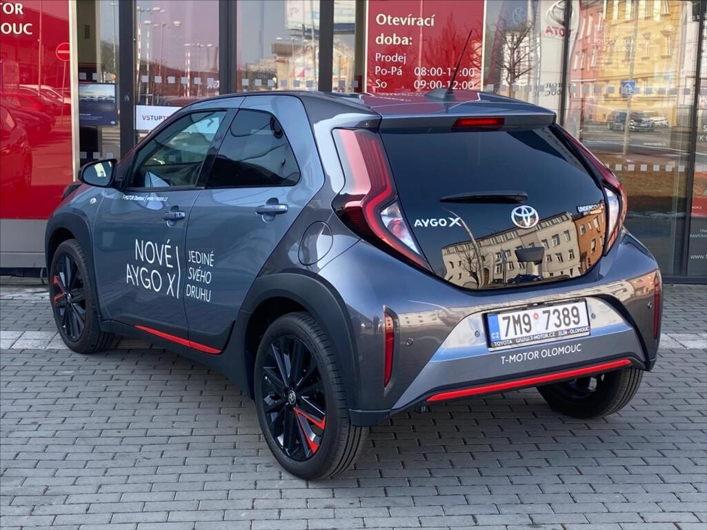 Toyota Aygo X