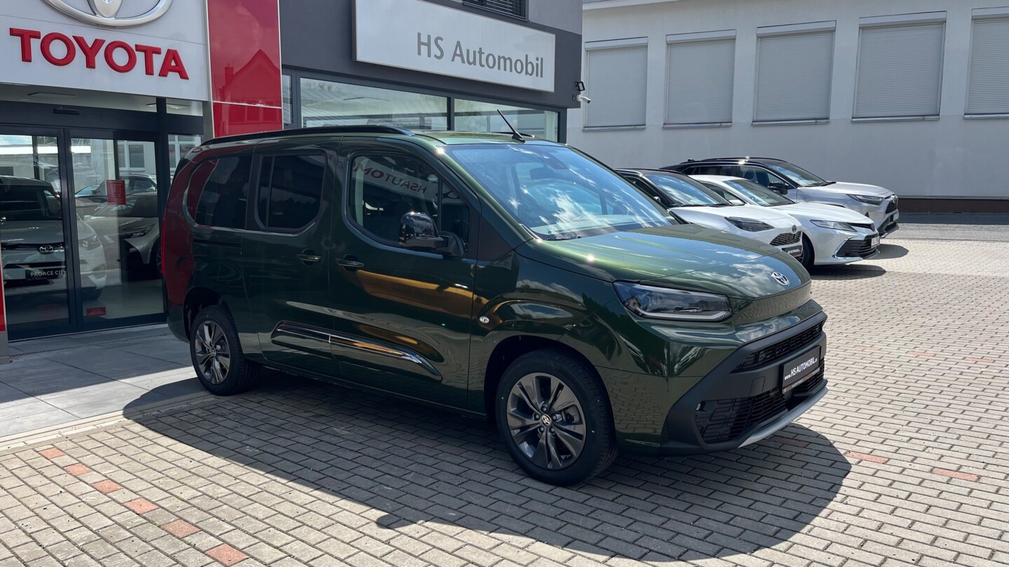Toyota PROACE CITY VERSO