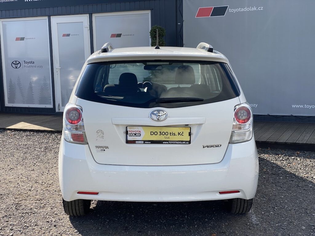 Toyota Verso