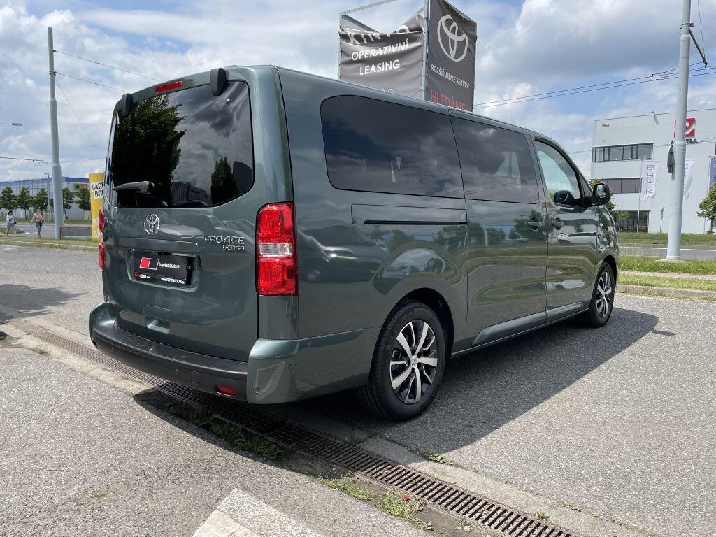 Toyota PROACE VERSO
