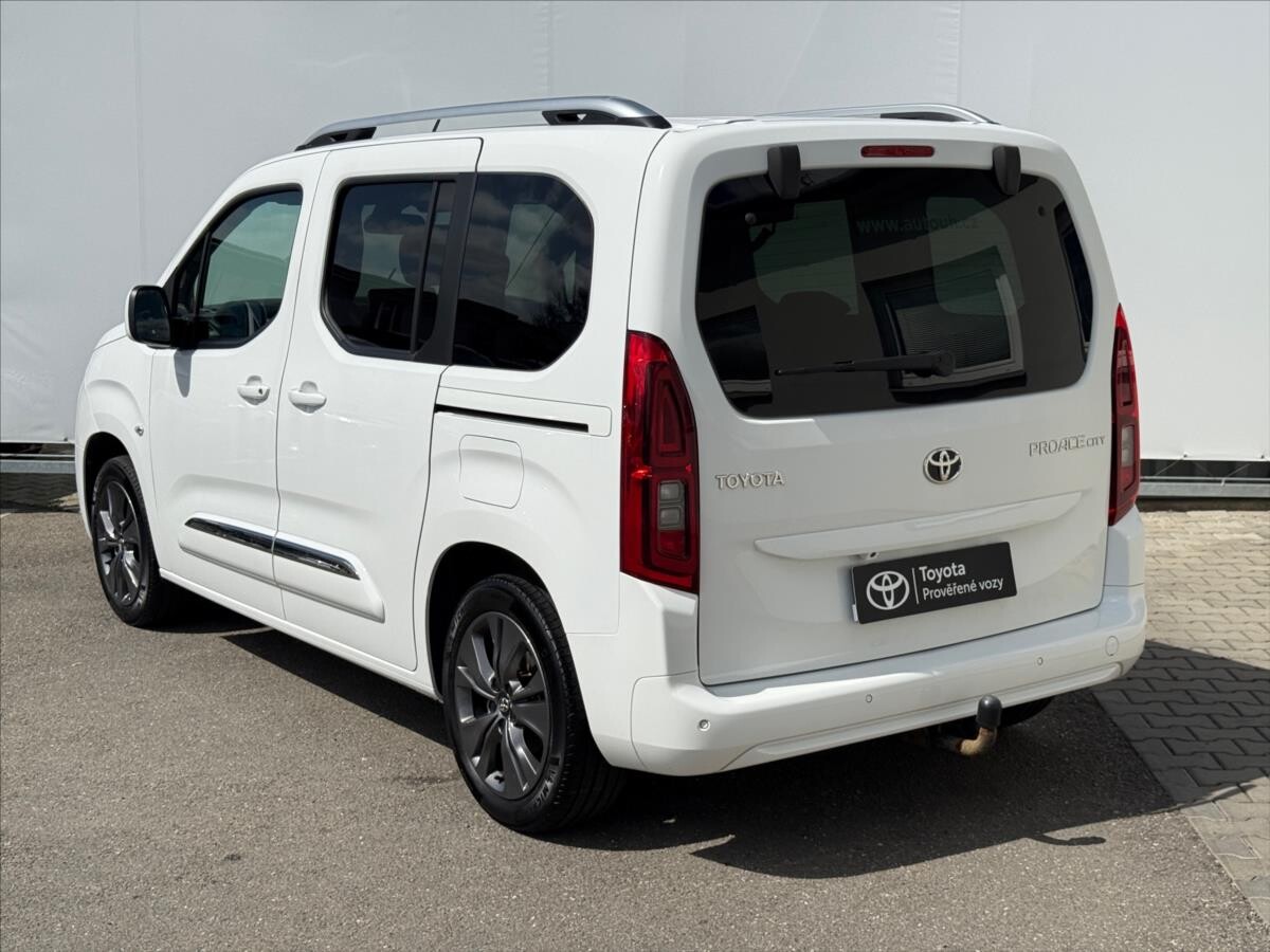 Toyota PROACE CITY VERSO