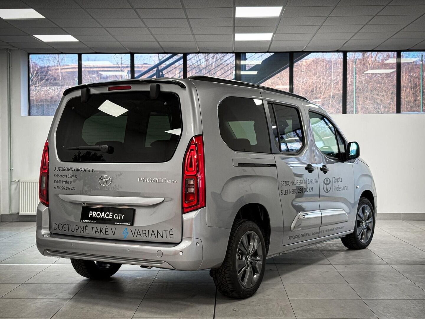 Toyota PROACE CITY VERSO