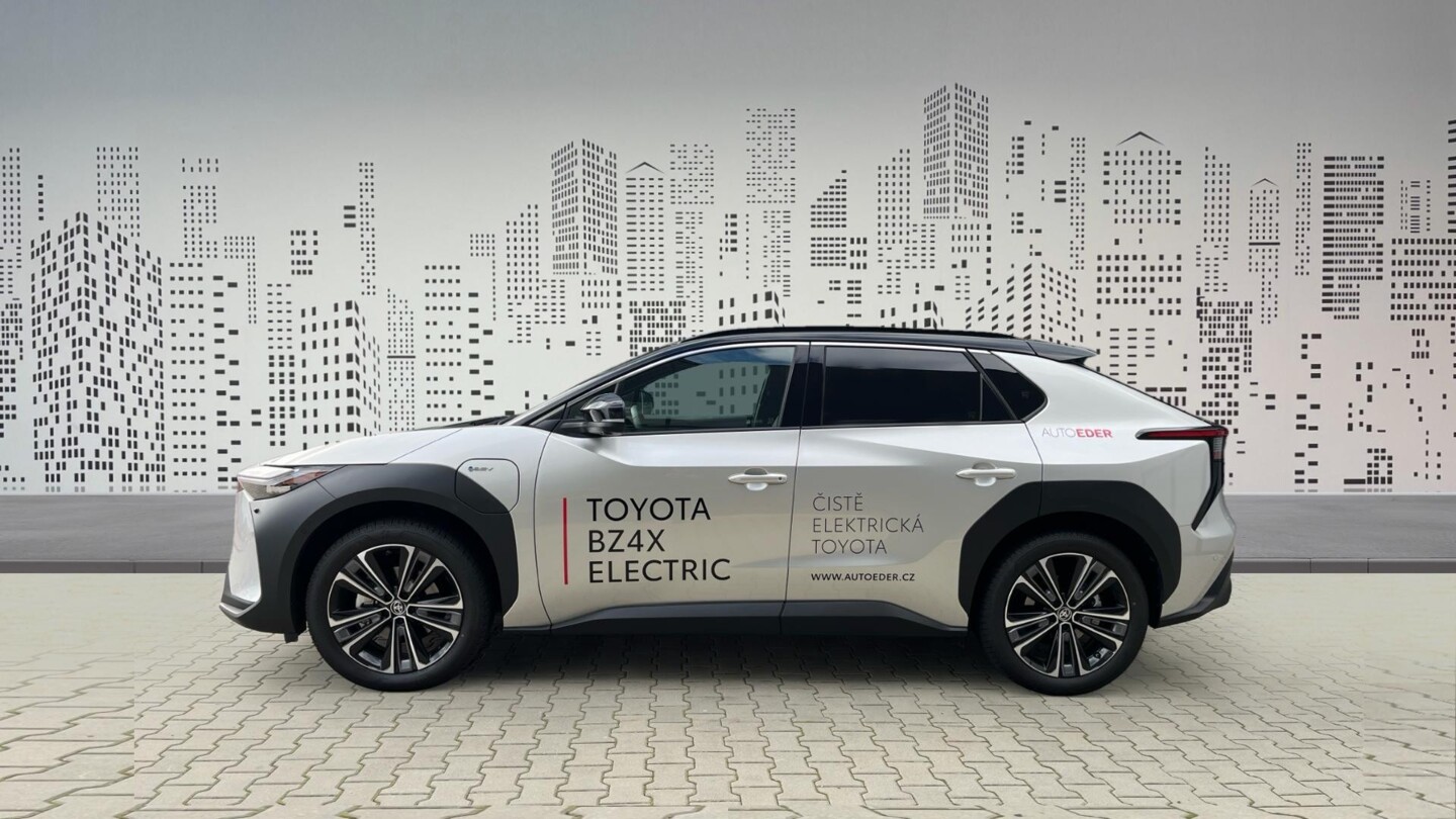 Toyota bZ4X