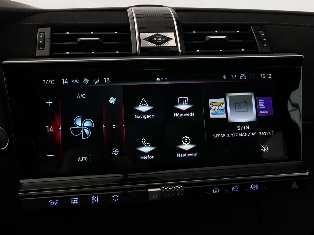 DS Automobiles DS 7 Crossback