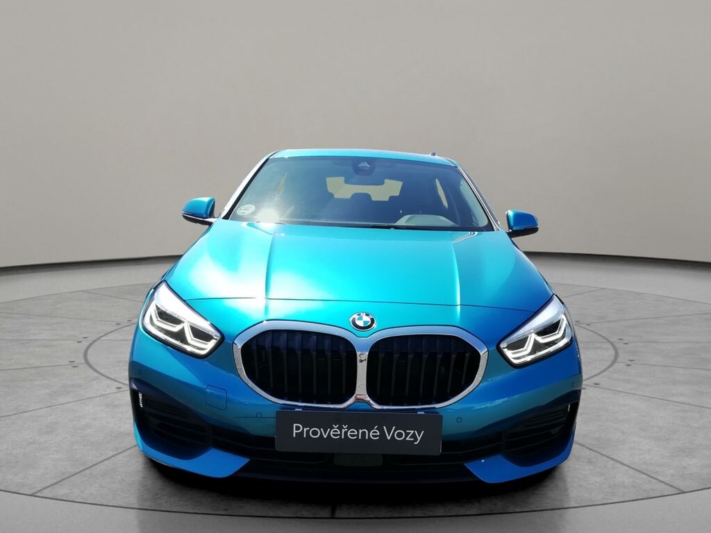 BMW Řada 1