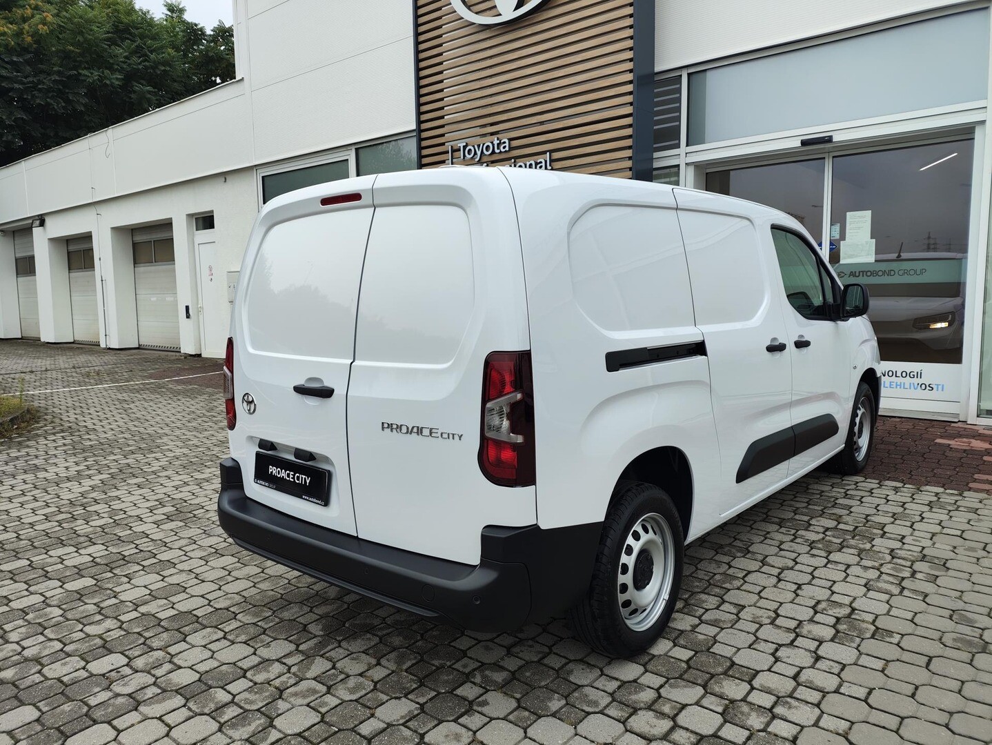 Toyota PROACE CITY