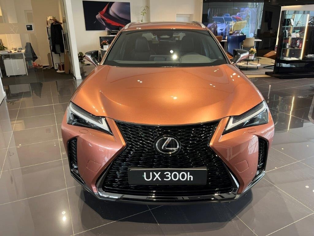 Lexus UX