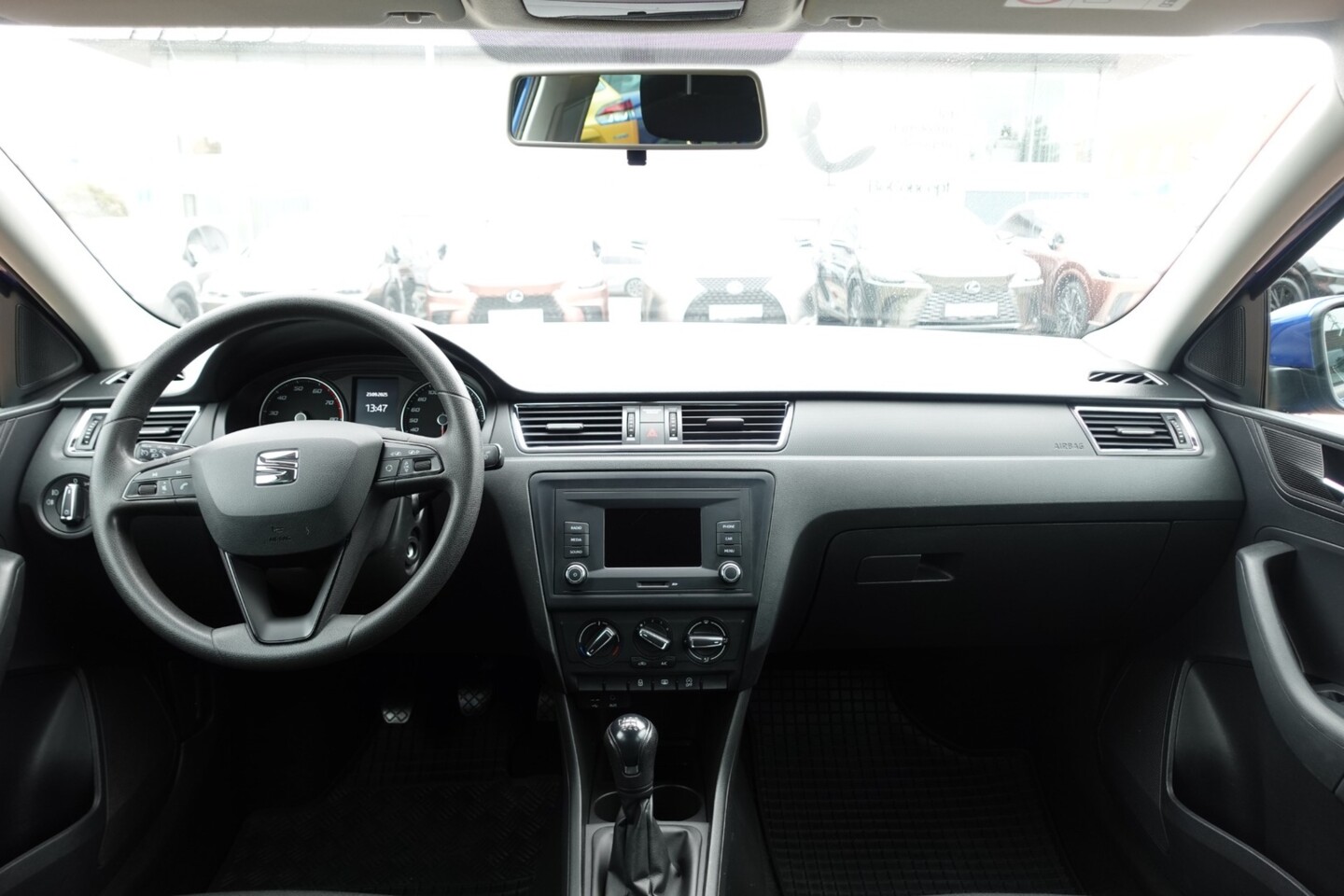 Seat Toledo
