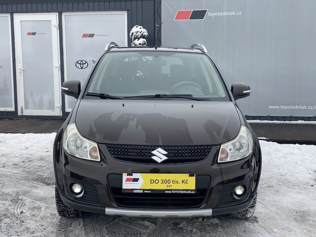 Suzuki SX4
