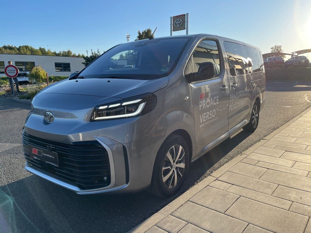 Toyota PROACE VERSO