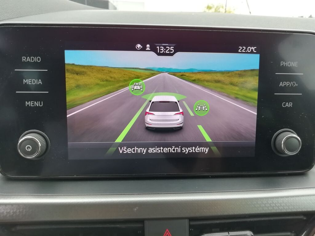 Škoda Scala