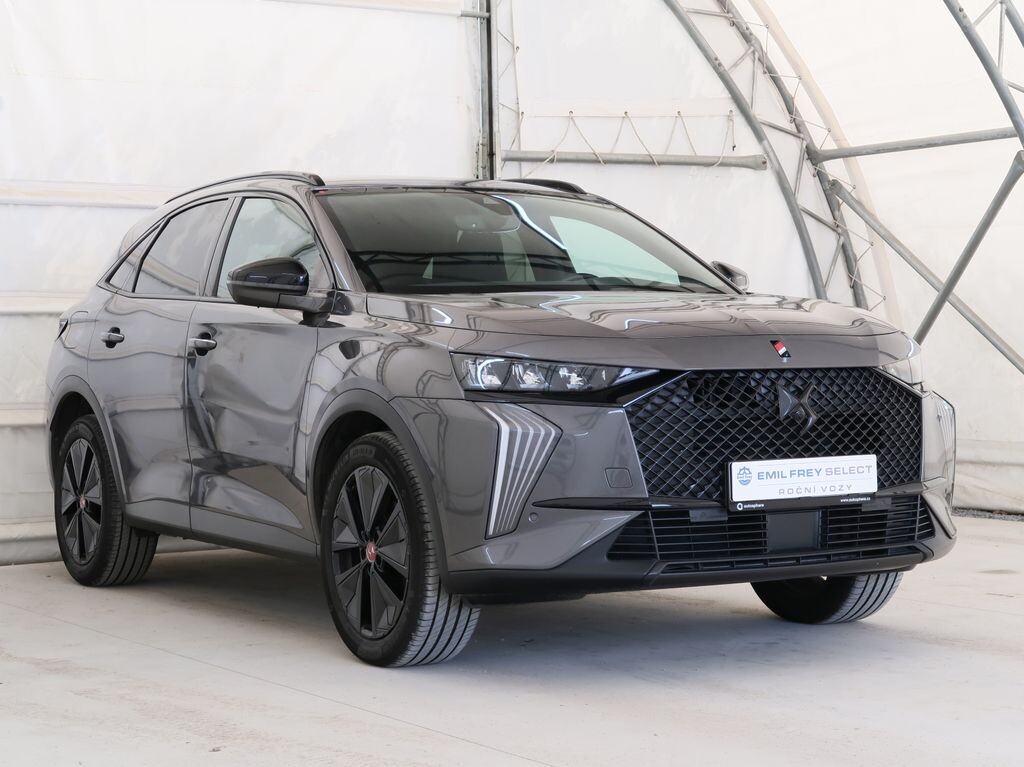 DS Automobiles DS 7 Crossback