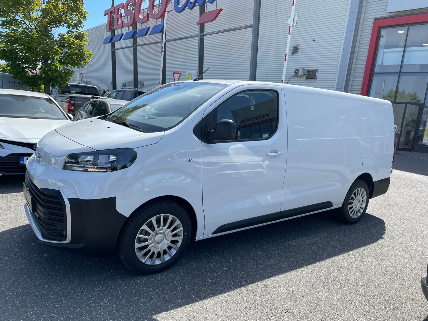 Toyota PROACE