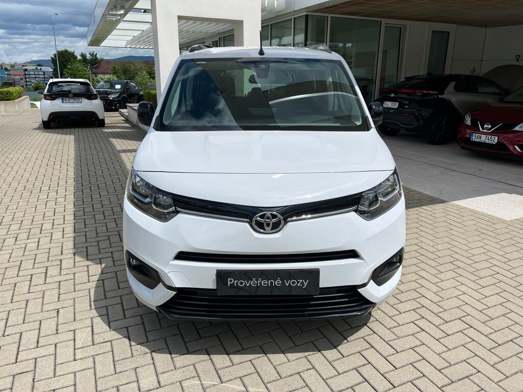 Toyota PROACE CITY VERSO