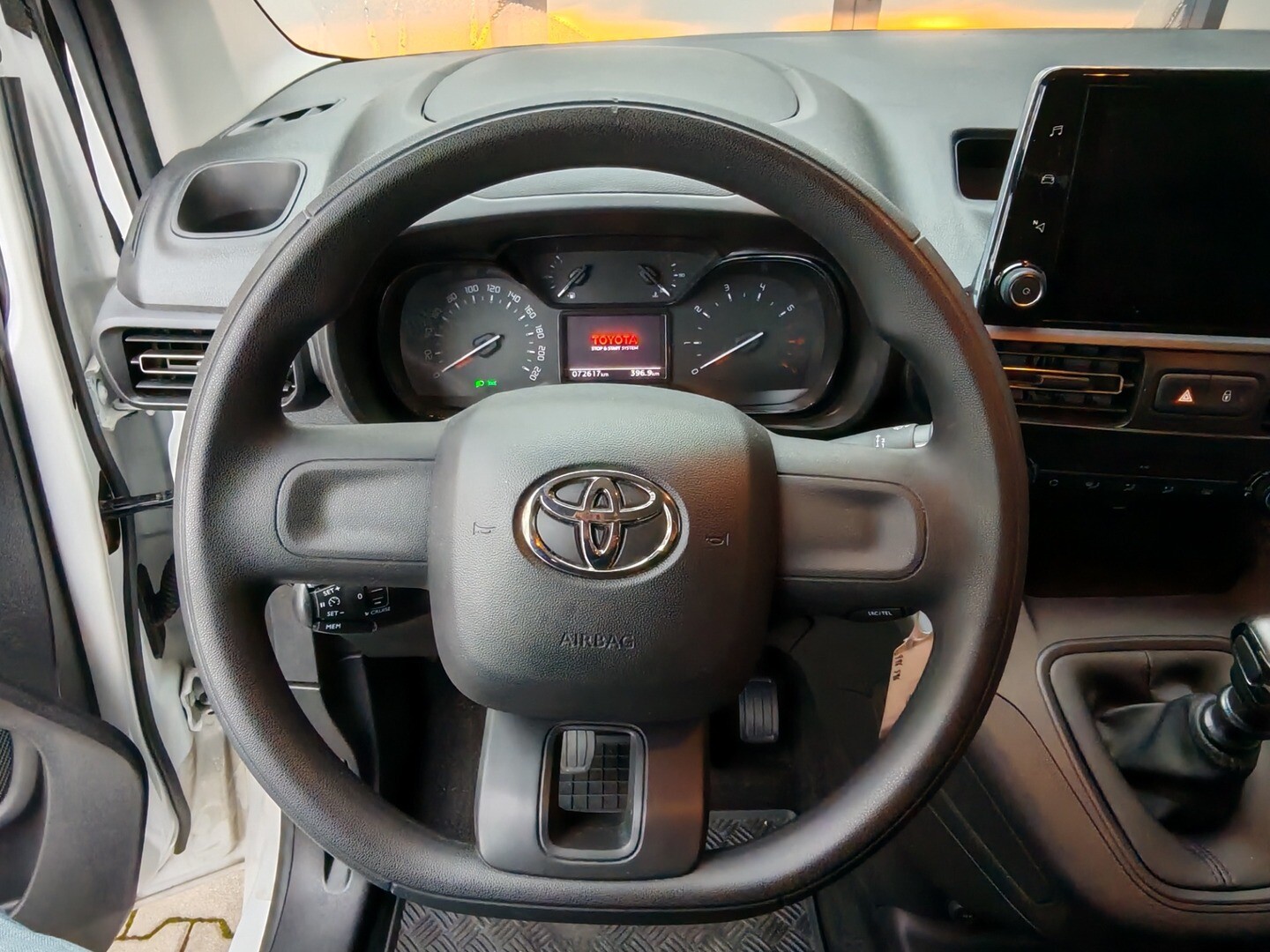 Toyota PROACE