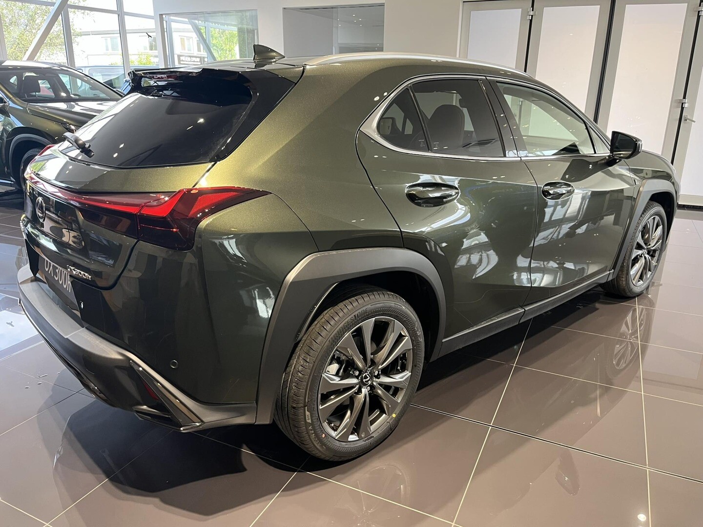 Lexus UX