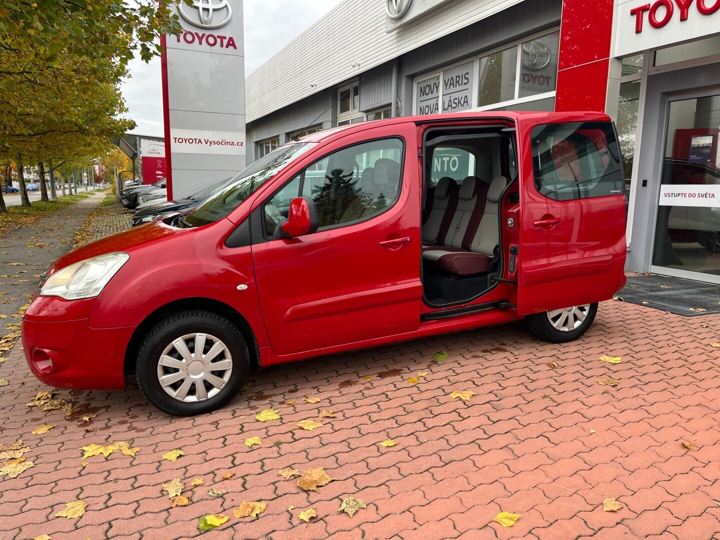 Citroën Berlingo